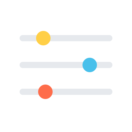 flexible detection settings